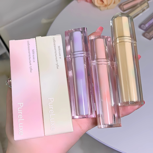 Заголовок : Iced Tea Mirror Lip Glaze – водянистый блеск для губ, водостойкий, увлажняющий, 3–3,5 г
